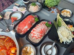 -湊湊火锅·茶憩(南京万象天地店)