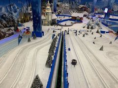 -长沙湘江冰雪世界