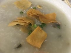 皮蛋瘦肉粥-潮福城大酒楼·潮粤菜·港式点心(阳光城店)