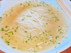 加白汤面-同得兴 Since·1995 传统苏式面馆(十全街店)