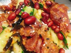 舂牛肉-阿木舂记·特色小吃(平江路店)