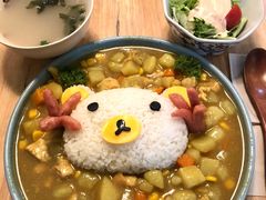 -红小满休闲餐厅(十全街店)