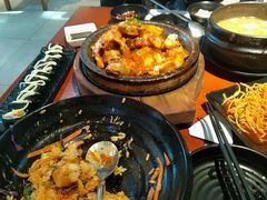 -鑫日千里马朝鲜族小馆(总店)