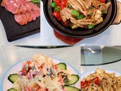 乾隆白菜-陆壹捌餐厅(五大道店)