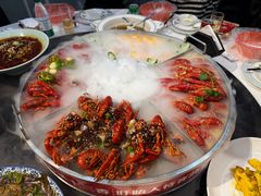 -红胖胖龙虾王·本地菜