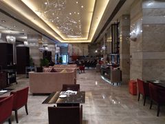 大堂-丹枫白露酒店·Q Cafe餐厅