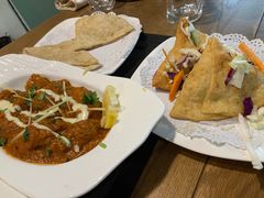 -Masala Curry and BBQ·玛莎拉巴基斯坦美食(金水万达店)