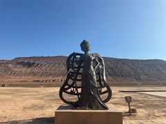 -火焰山景区(火焰山镇)