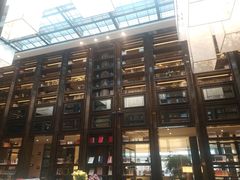 -行者书屋大堂吧 ·下午茶(南京圣和府邸酒店)