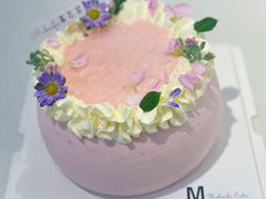 -慕百芙·定制生日蛋糕·DIY