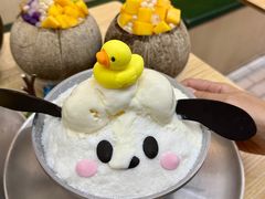 -豆豆冰室·地道招牌椰子冻(大良店)
