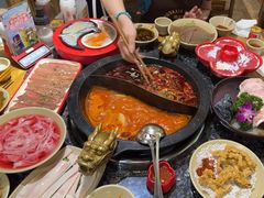 -蜀大侠火锅(建设路第五大道店)