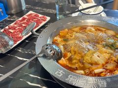 -古乐牛香·鲜牛肉牛杂火锅(解放东路店)