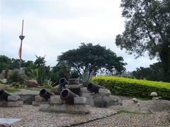 -胡里山炮台