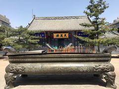 -长安寺