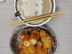 -蒙记老牌豆浆