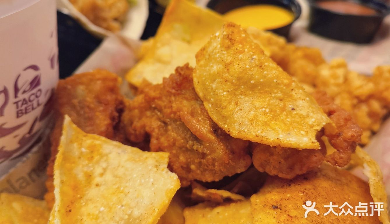 年轻人的欢聚“食”刻怎么少得了Taco Bell