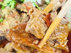 -大众跷脚牛肉馆·非遗传承单位(峨眉山店)