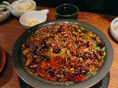 -云海肴·汽锅鸡·云南代表菜(天山百盛优客店)