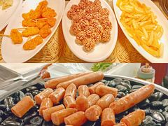 -汉丽轩韩式自助烤肉(大学城龙湖U城天街A馆店)