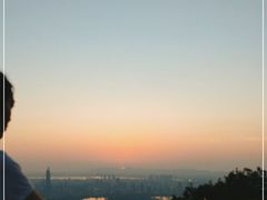 -紫金山山顶公园