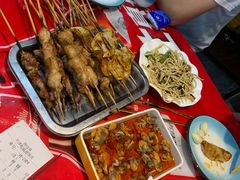 -天津乾毓德饭庄·清真传统炒菜·海鲜烧烤(咸阳路店)