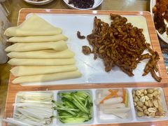 -华天二友居肉饼(宫门口店)