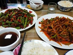-老七饭馆(光荣道总店)
