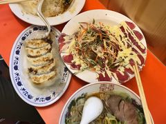 -拉面莊夢語＆中华料理八椿