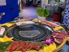 -玄希浪漫厨房·韩料烤肉(湖滨银泰in77店)