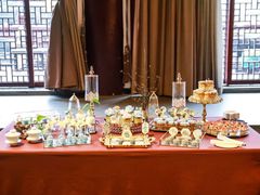 -大麦吉翻糖蛋糕甜品桌商务茶歇(光复西路店)