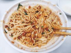 豌杂面-万县面馆(高笋塘店)