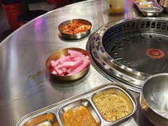 -玄希浪漫厨房·韩料烤肉(湖滨银泰in77店)