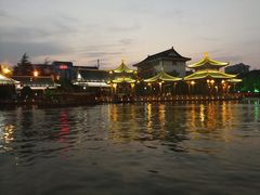 -南通濠河风景名胜区