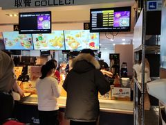 -麦当劳(团结湖店)