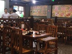 大堂-盈田盈粥庄(博山东路店)