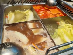 -海底捞大排档火锅(悦荟广场店)