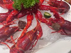 -沪小胖·小龙虾·蓝龙王(八佰伴店)