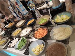 -格力东澳大酒店-蓝色海岸餐厅