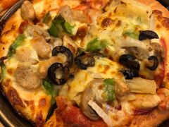 -必胜客(城西银泰店)