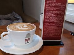 咖啡-1901 Cafe(西四店)