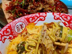 -醉炫音速烧烤·干煸菜(沙河总店)