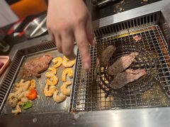 -俊熙家点餐式自助烤肉店(1227广场店)