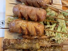 -本色.小马哥烧烤(无锡九里仓店)