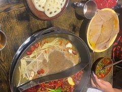 -冯校长老火锅(广州正佳广场店)