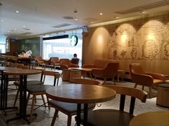 大堂-星巴克(福州万象九宜城分店)