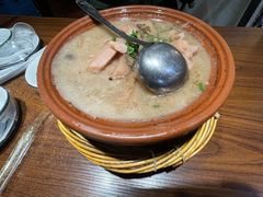 筒骨藕汤-董厨煨汤馆(车站路店)