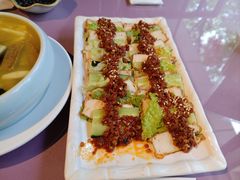 文韬武略-天厨妙香素食餐厅(清华店)