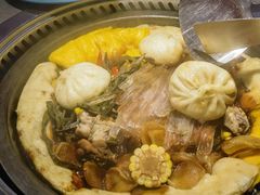 -灶座小锅烀饼·铁锅炖(道里店)