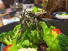 蔬菜沙拉-樱宿日式和牛烧肉(五道口店)